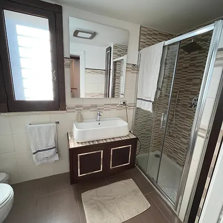 La Dimora Dell'artigiano Apartment *